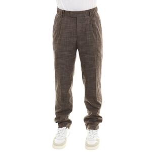 PANTALONE MICROFANTASIA MORO